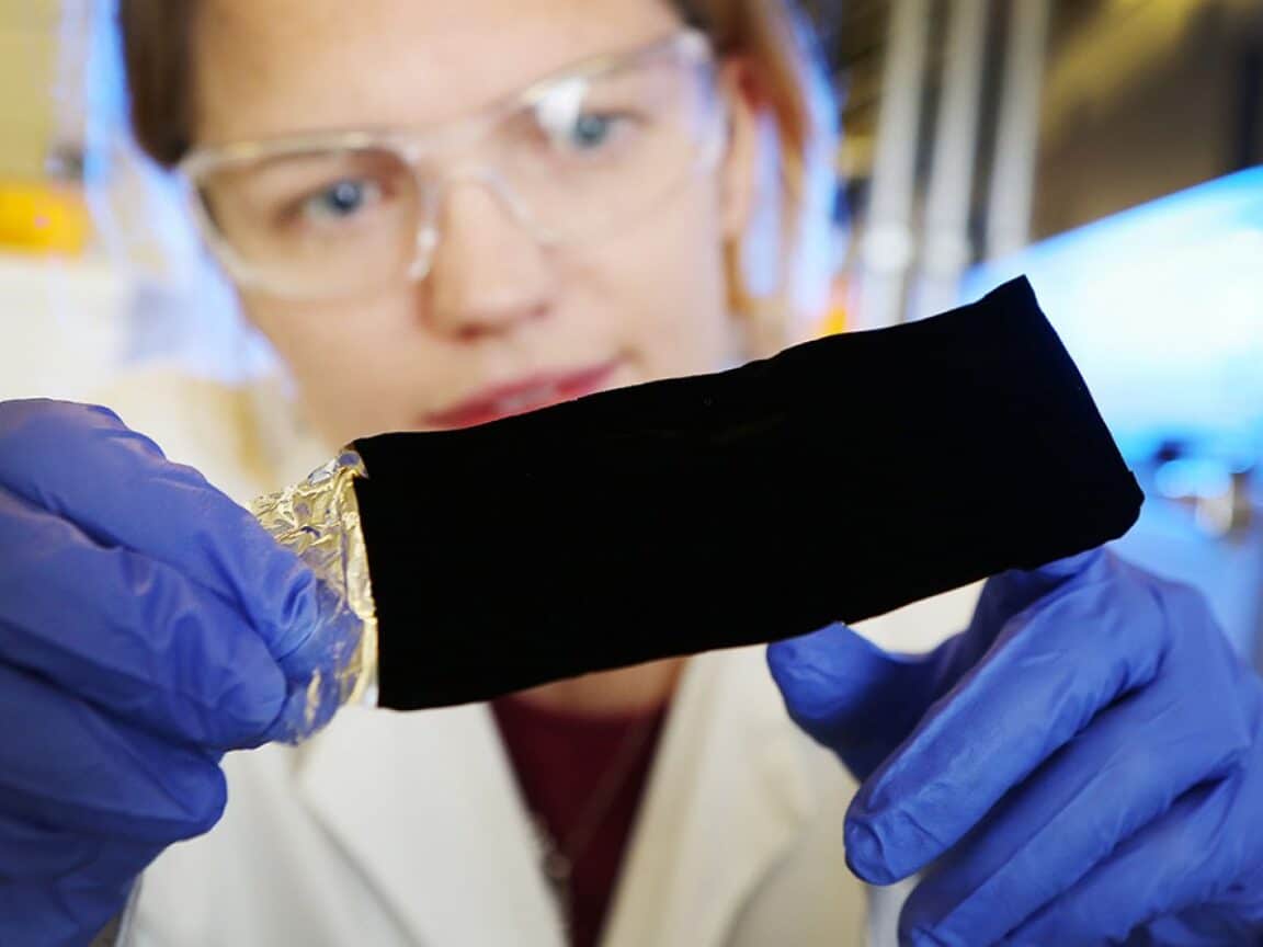 Vantablack