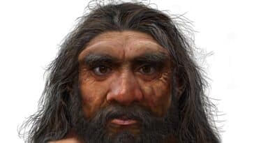 homme dragon dénisovien