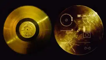 Disque d'or