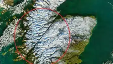 faille de Great Glen Écosse