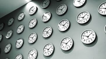 France fuseaux horaires