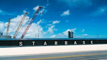 SpaceX Starbase