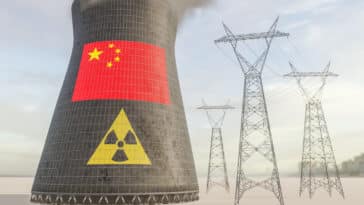 chine réacteur nucléaire