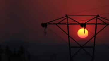 chine bombe missile électricité