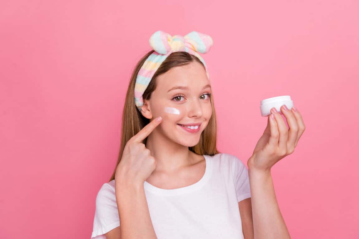 soin peau adolescente