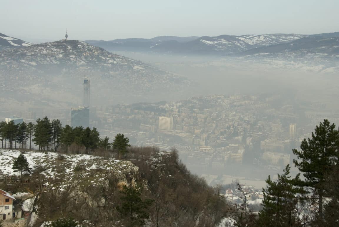 Sarajevo Bosnie