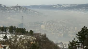 Sarajevo Bosnie