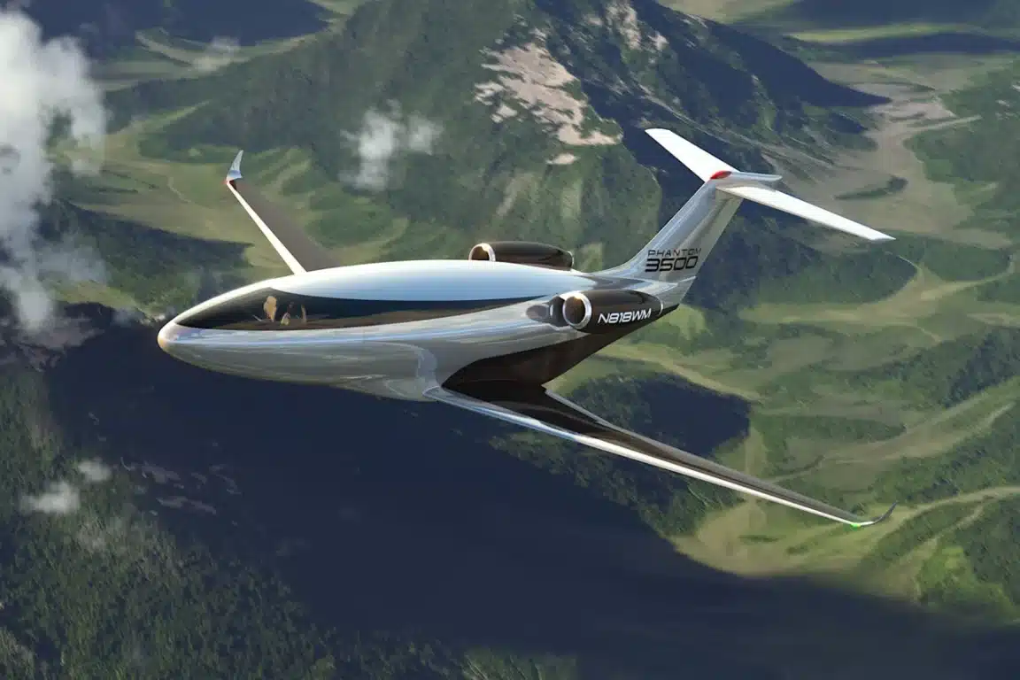 Otto Aviation hublots