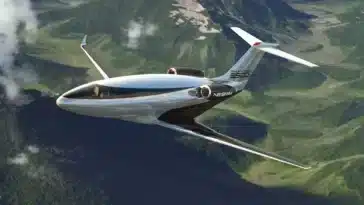 Otto Aviation hublots