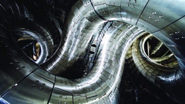 fusion Wendelstein 7-X