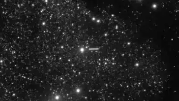 comète interstellaire