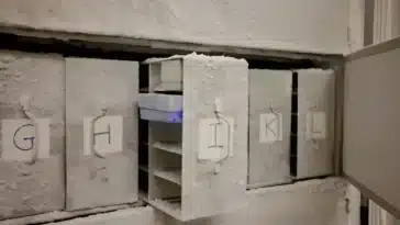 échantillons matière fécale microbes