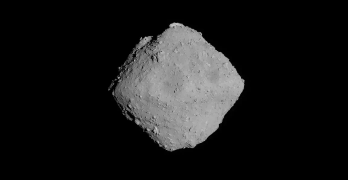 astéroïde Ryugu
