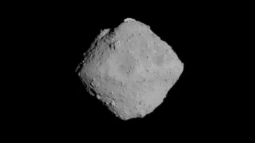 astéroïde Ryugu