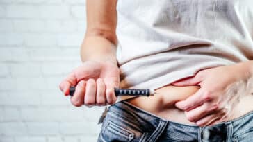 diabète injection insuline