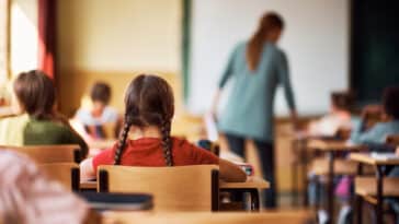 enfant école France