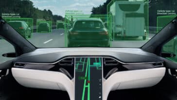 voitures autonomes lidar laser