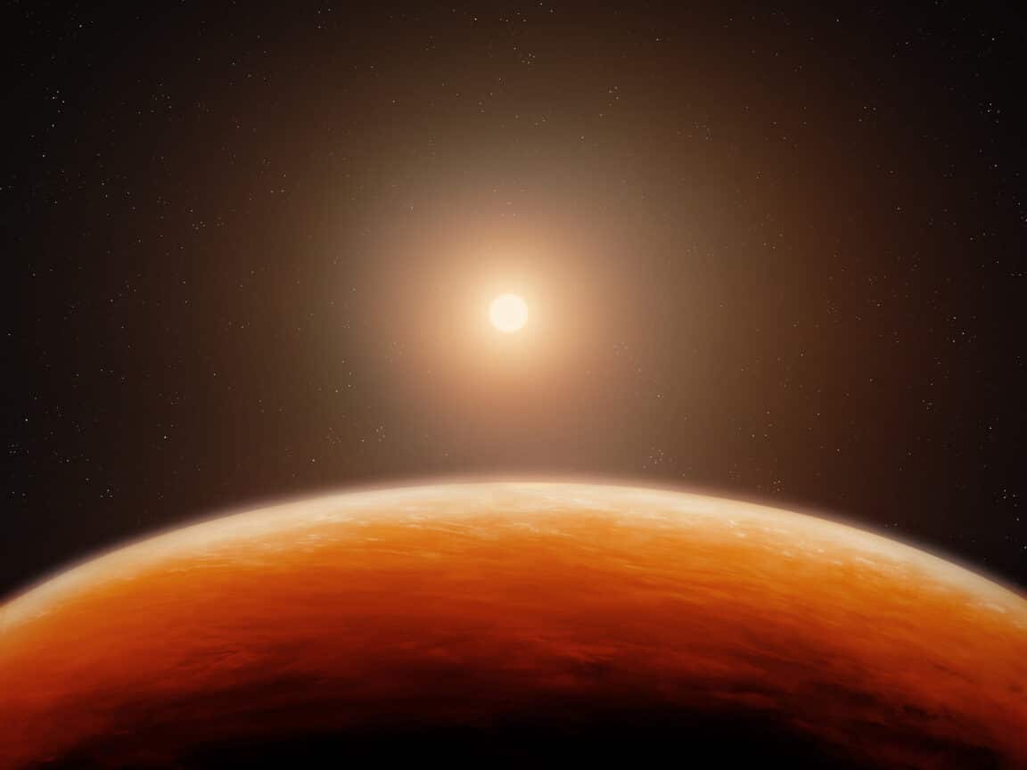 planète exoplanète