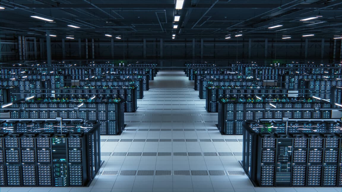 data center