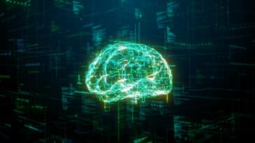 cerveau quantique intrication