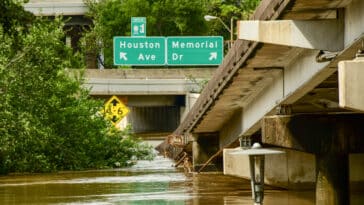inondations Texas