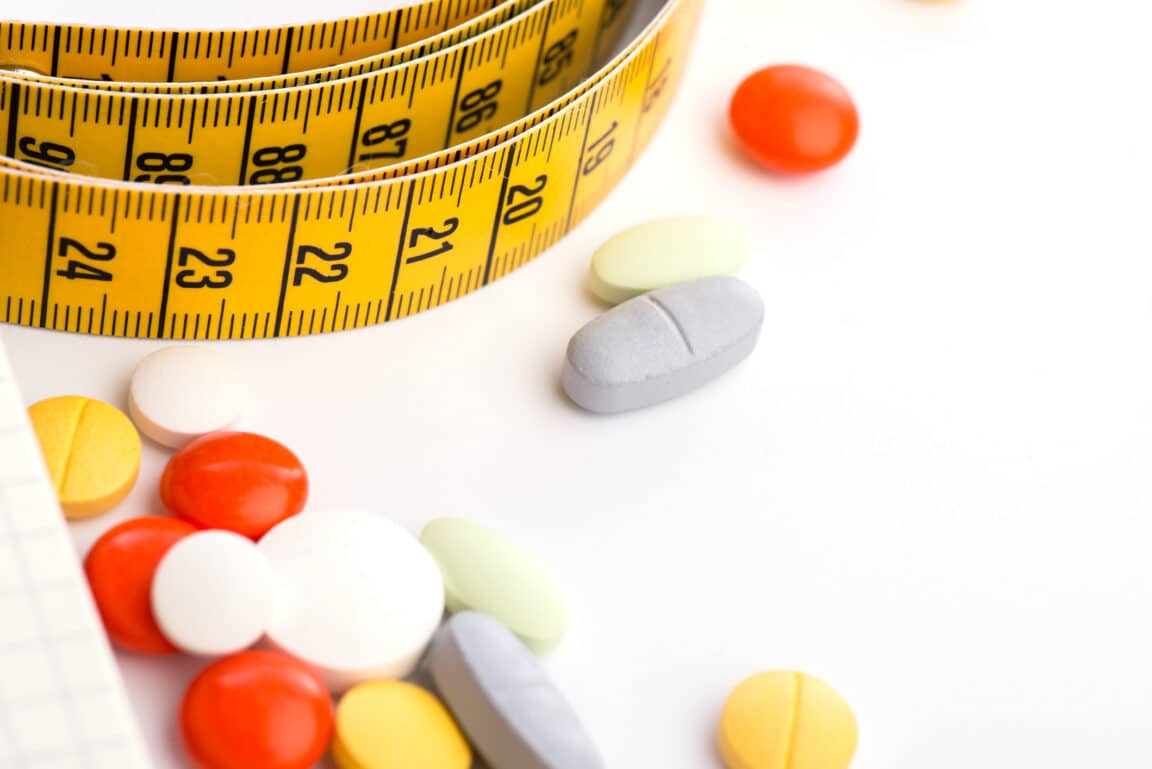 obésité médicament