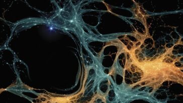 vide cosmique voie lactée