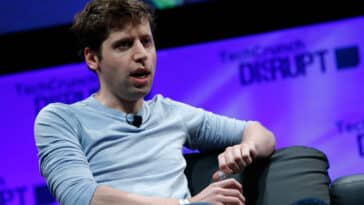Sam Altman Open AI