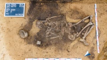 sépultures porte-bébés