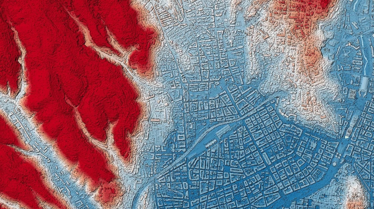 CO3D simulation sattélites