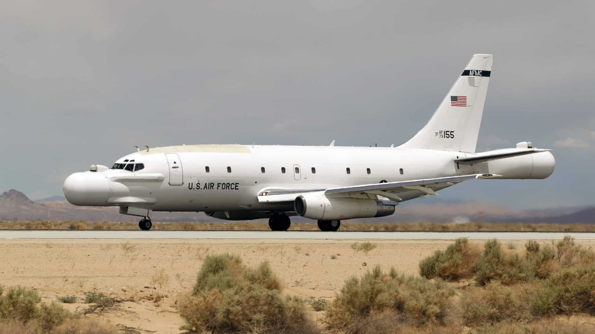 Avion espion RAT55 de l'USA