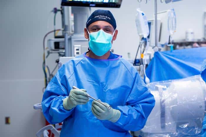 chirurgie colonne vertébrale