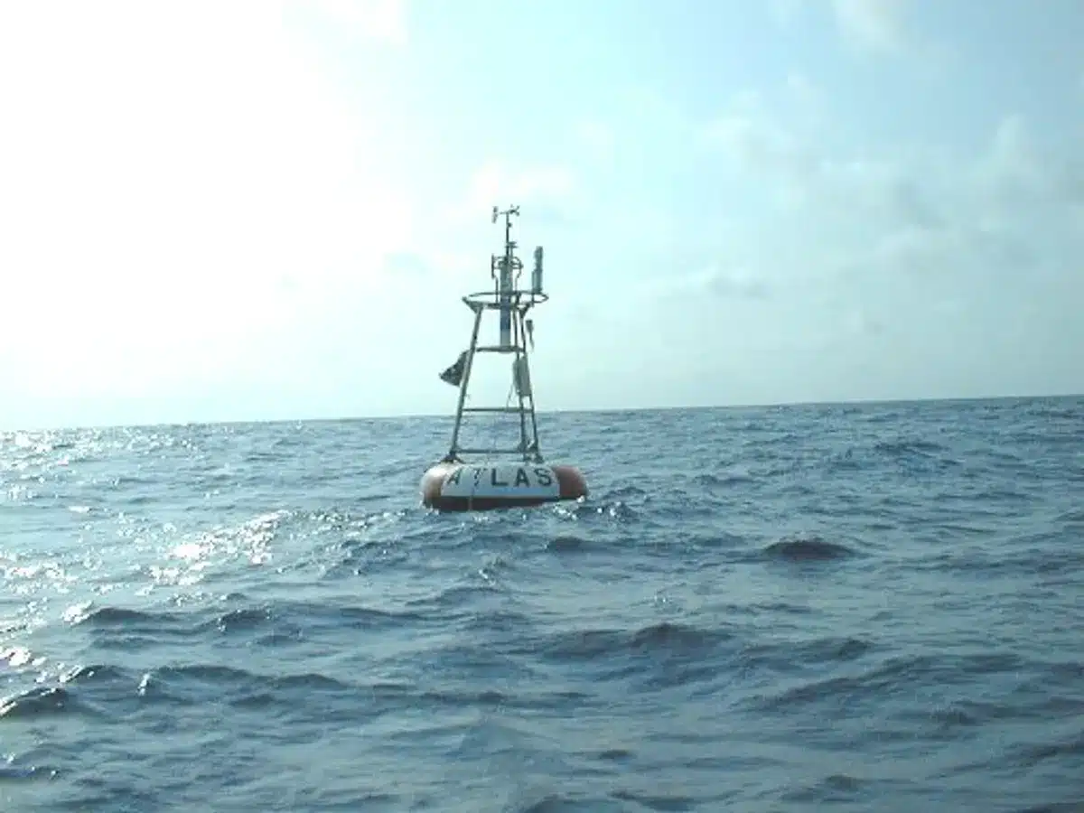 coordonnée 0,0 sur Terre