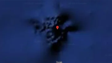 coordonnée 0,0 sur Terre