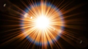 big bang univers molécule