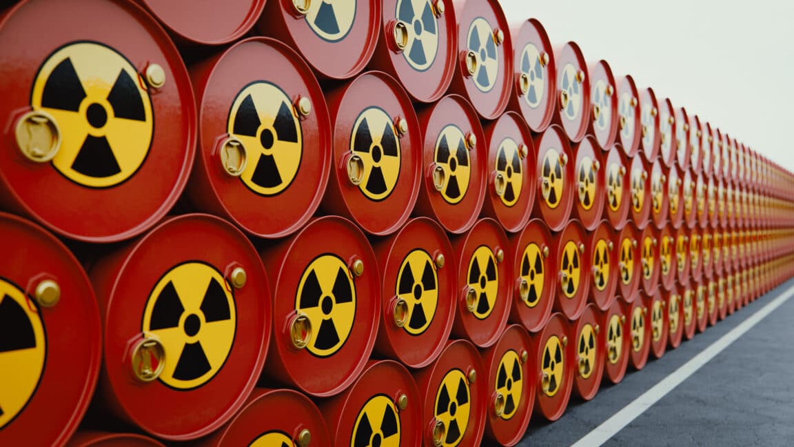 déchets nucléaires
