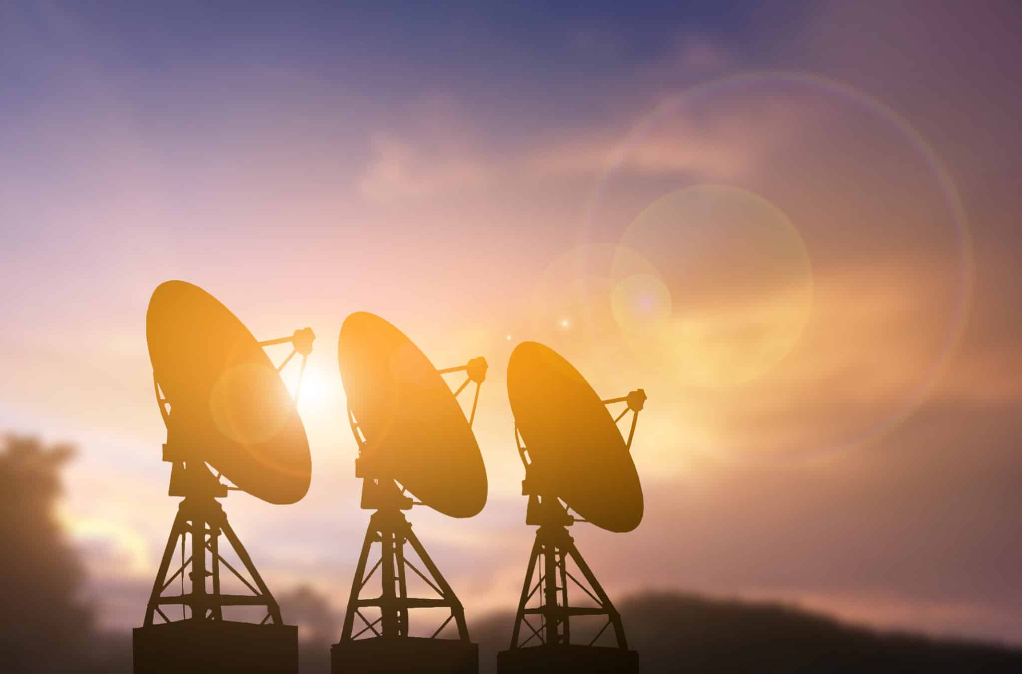 signaux radio aliens extraterrestres