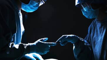 transplantation poumon mort cérébrale