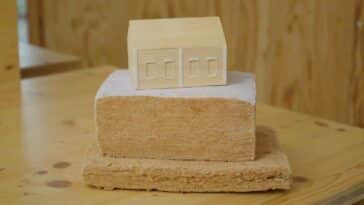 plante isolation matériau