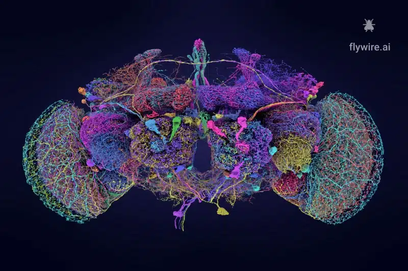 comportement mouches