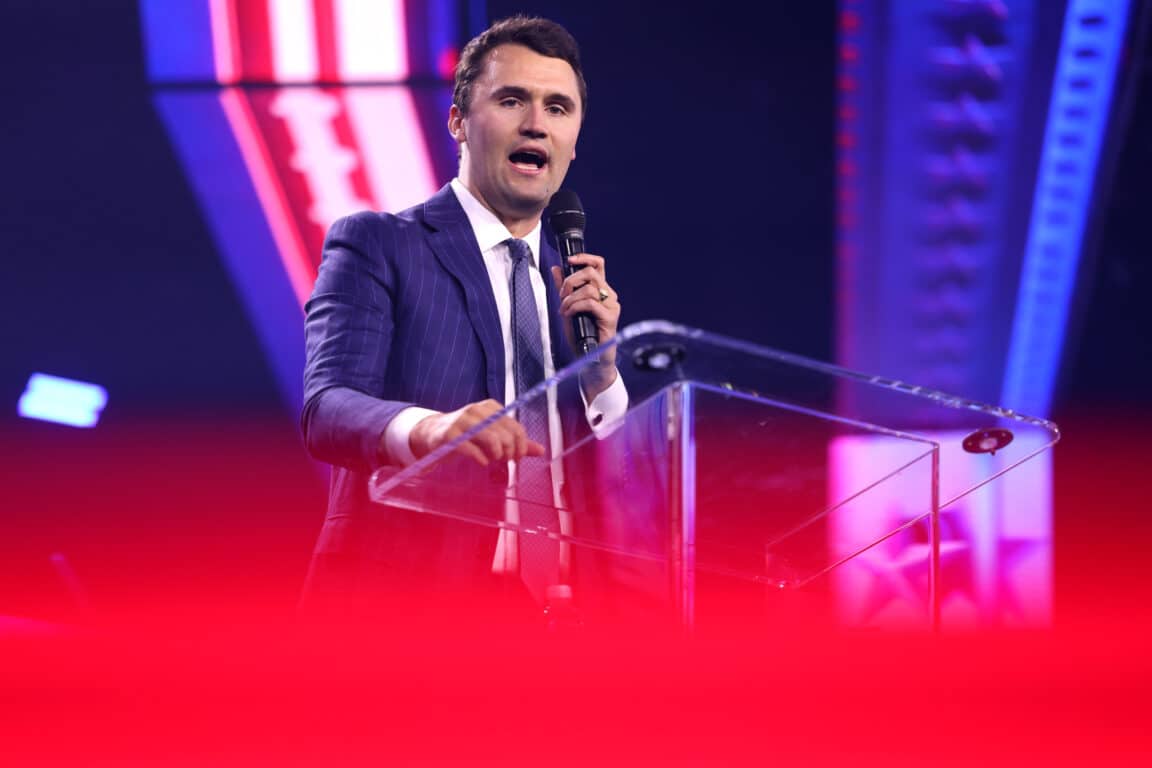 Charlie Kirk