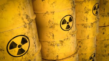 déchets radioactifs nucléaire