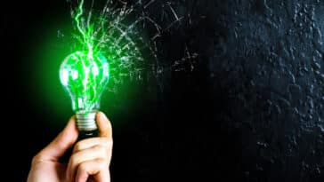 ciment électricité