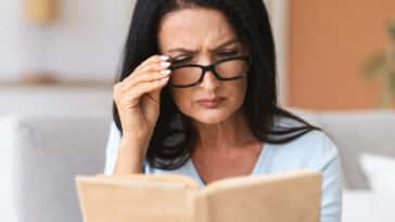 lunettes lire lecture