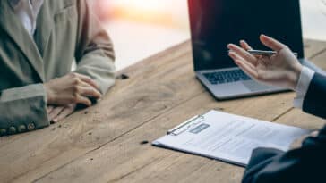 entretien d'embauche