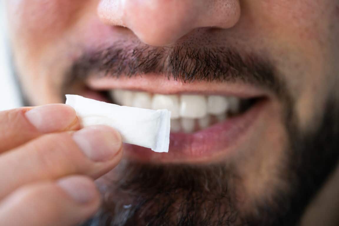 snus sans tabac nicotine sachet