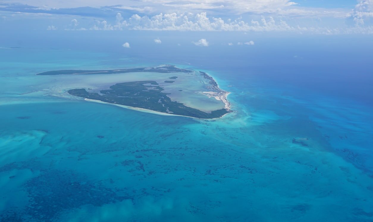 îles Bimini Bahamas