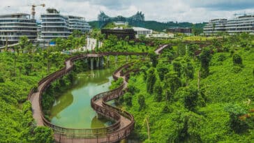 Nusantara Indonésie