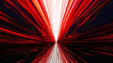 vaisseau vitesse lumière