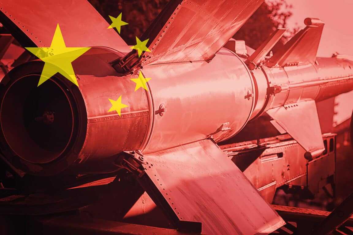 Chine missile